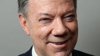 Los médicos descartan que Juan Manuel Santos sufra una recaída del cáncer
