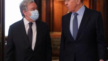 Guterres pide una investigación independiente de posibles crímenes de guerra