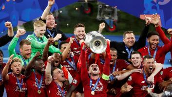 El Liverpool se corona en Madrid