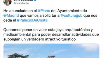 Este tuit de un concejal del PP de Madrid hace las delicias de Twitter: muchos dicen lo mismo
