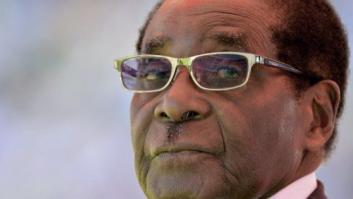 El banquete de Mugabe para celebrar su 91 cumpleaños