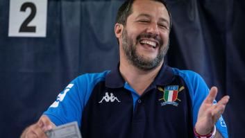 Matteo Salvini, el héroe de la extrema derecha en Europa