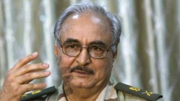 ¿Quién es el general Haftar, el nuevo hombre fuerte de Libia?