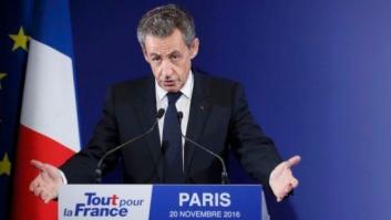 Sarkozy queda fuera de las primarias y pone fin a su carrera política