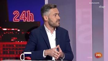 Felipe Sicilia se pronuncia sobre el adelanto electoral en Andalucía y lo califica con una palabra