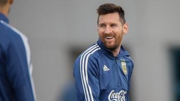 El hijo de Messi se convierte en 'trending topic' instantáneo tras lo que ha contado su padre