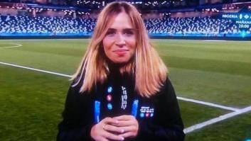 La denuncia de una periodista de Telecinco por lo que está pasando con sus compañeras en el Mundial de Rusia