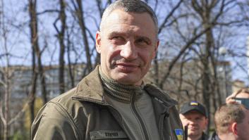 El alcalde de Kiev asegura que Rusia quiere invadir completamente Ucrania