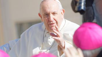 El papa pide a las nueras que traten mejor a sus suegras, a las que también reclama que no critiquen