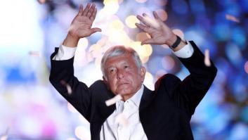 Los candidatos a la Presidencia de México miden fuerzas al cerrar campaña electoral