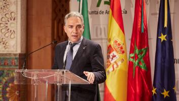 Bendodo cierra la puerta a que PP y Ciudadanos concurran en listas conjuntas en Andalucía