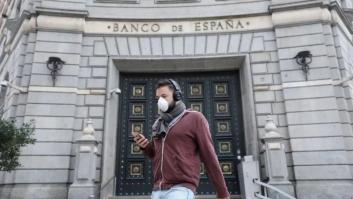 El Banco de España asegura que hay 94.000 millones de euros créditos bajo riesgo de impago