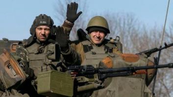 Kiev y los prorrusos acuerdan la retirada de armamento pesado