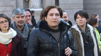 Ada Colau acaricia la alcaldía de Barcelona, según una encuesta de 'La Vanguardia'