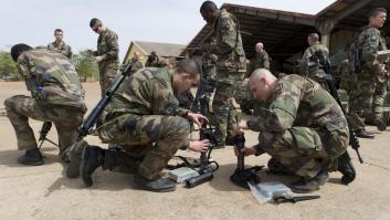 El gobierno transitorio de Mali acusa al Ejército de Francia de 