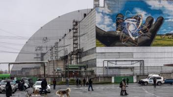 El OIEA reconoce un aumento en los niveles de radiación en Chernóbil pero descarta una "gran amenaza"