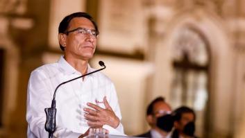Perú destituye a su presidente, Martín Vizcarra, acusado de corrupción