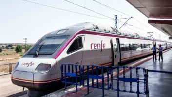 Renfe lanza campañas de cuatro billetes de AVE a 100 euros para viajar en agosto