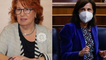Rosa Villacastín ve los ataques a Margarita Robles y lanza este rotundo tuit a la ministra