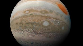 Júpiter alcanza este lunes su posición más cercana a la Tierra de los últimos cinco años