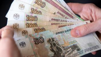 La provincia ucraniana de Jersón, ocupada por Rusia, usará el rublo desde el 1 de mayo