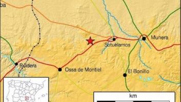 Un terremoto de magnitud 5,2 con epicentro en Albacete sacude el centro y este de la Península