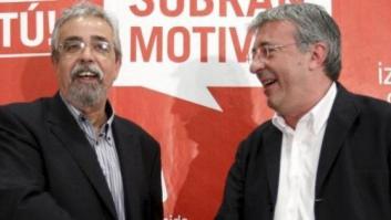 Ángel Pérez y Gregorio Gordo, expulsados de IU: los portavoces madrileños se niegan a dejar sus cargos