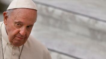 El papa dice que los casos de abuso sexual en la Iglesia han bajado