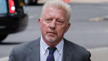 El extenista Boris Becker, condenado a dos años y medio de cárcel por delitos financieros