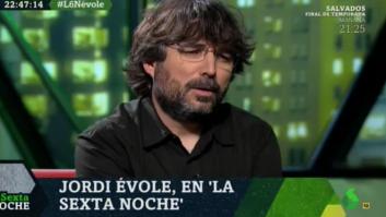 Jordi Évole (laSexta) manda un serio aviso a las autoridades: "Es vergonzoso lo que está pasando. Hagan algo, por favor"