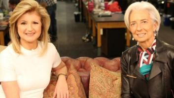 Lagarde apuesta por la igualdad salarial: entrevista de Arianna Huffington (VÍDEO)