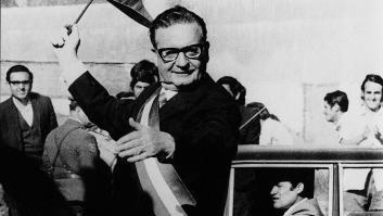 EEUU desclasifica unos documentos que revelan cómo tramó el complot contra Allende hace 50 años