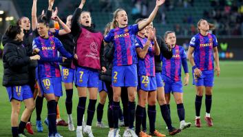 El Barça Femenino se clasifica para la final de la Champions