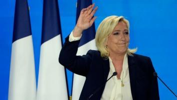 La derrota de Le Pen desata la guerra en la extrema derecha