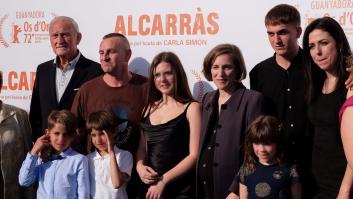 Polémica al emitirse la película 'Alcarràs' con subtítulos en castellano en varios cines de Cataluña