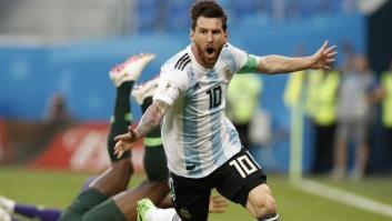 El hachazo de Gary Lineker a Messi tras su primer gol en el Mundial
