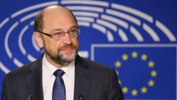 Martin Schulz, el librero que cambió la UE aspira a ganar a Angela Merkel