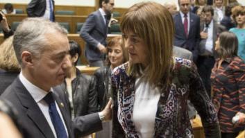 El PSOE espera que el acuerdo en Euskadi sirva de "mensaje" y "ejemplo" para Cataluña