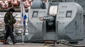 Ucrania confirma la destrucción de dos barcos rusos en el mar Negro