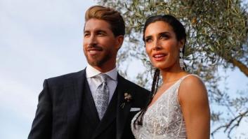 Pilar Rubio desvela una de las "felicitaciones más emocionantes" que recibió por su boda con Sergio Ramos