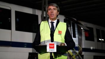 Ángel Garrido, expresidente de la Comunidad de Madrid, será el consejero de Transportes de Díaz Ayuso