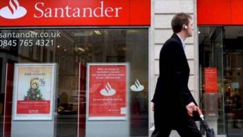 Santander plantea un ERE para 4.000 empleados y la reubicación de otros 1.100