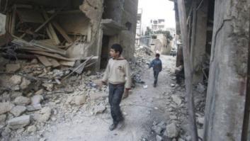 Los habitantes del este de Alepo están a diez días de morir de hambre