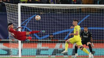 El Villarreal cae con honores ante el Liverpool (2-3) tras rozar el sueño de la final de Champions