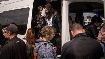 La ONU concluye "con éxito" la evacuación de civiles desde Mariúpol, aunque solo ha podido rescatar a 159