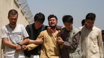 Al menos 63 muertos y 182 heridos en un atentado suicida en una boda en Kabul