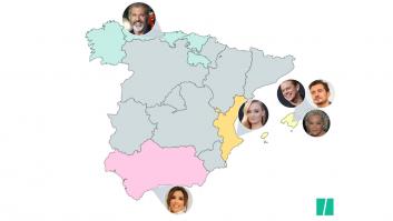 Chris Hemsworth, Sophie Turner o Eva Longoria: los famosos internacionales que suelen veranear en España
