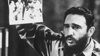 Muere Fidel Castro: su vida, en imágenes