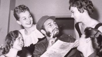 Castro y las mujeres: 10 hijos, dos esposas e incontables amantes