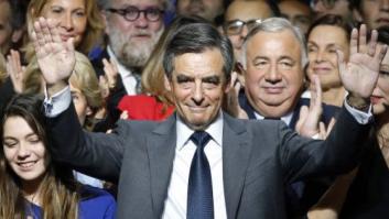 François Fillon será el candidato del centro-derecha francés a la presidencia